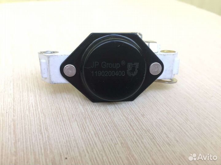 Реле регулятор генератора фиат пунто