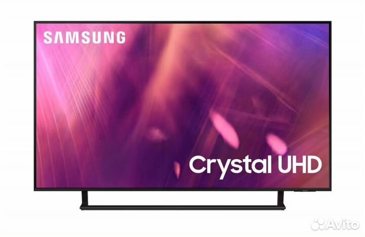 4K SMART Samsung UE43AU9070 (108 см) HDR, WiFi