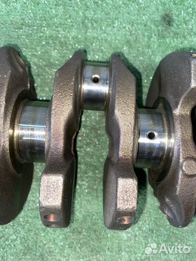 Коленвал kia spectra