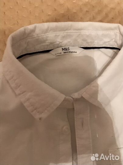 Рубашка для мальчика