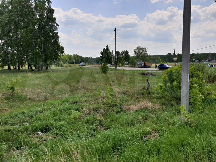 Участок 19,2 сот. (СНТ, ДНП)