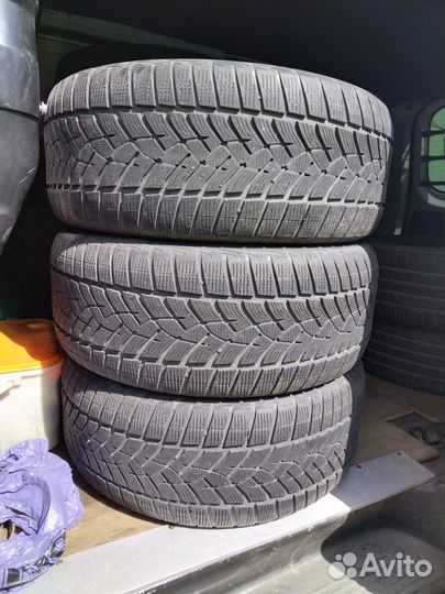 Goodyear UltraGrip Ice SUV 255/55 R18 109T