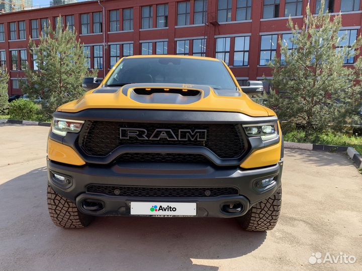 Dodge Ram 6.2 AT, 2023, 30 км