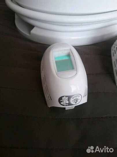 Фотоэпилятор remington новый