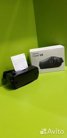 Очки samsung gear VR
