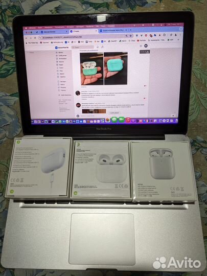 AirPods Pro 2 / AirPods 3 / AirPods 2