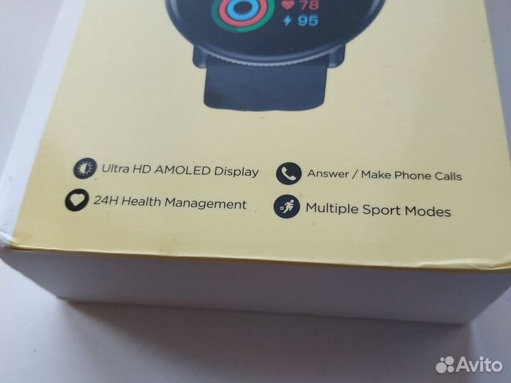 Смарт часы Bluetooth 1.43