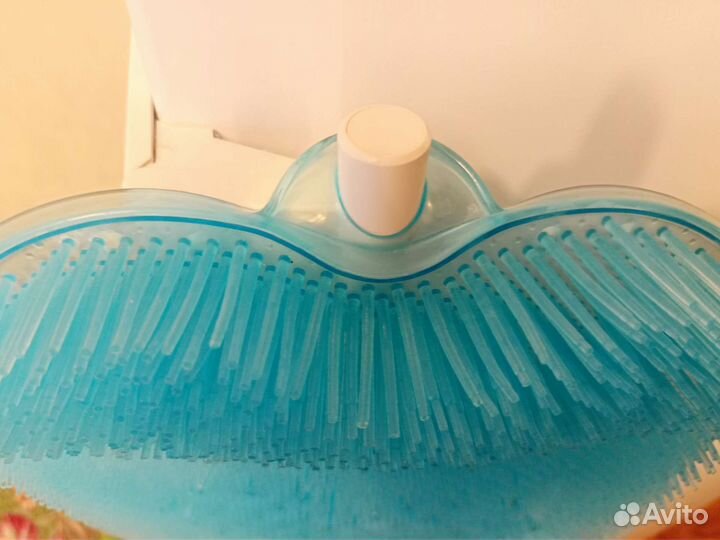 Массажный коврик в ванну для ног