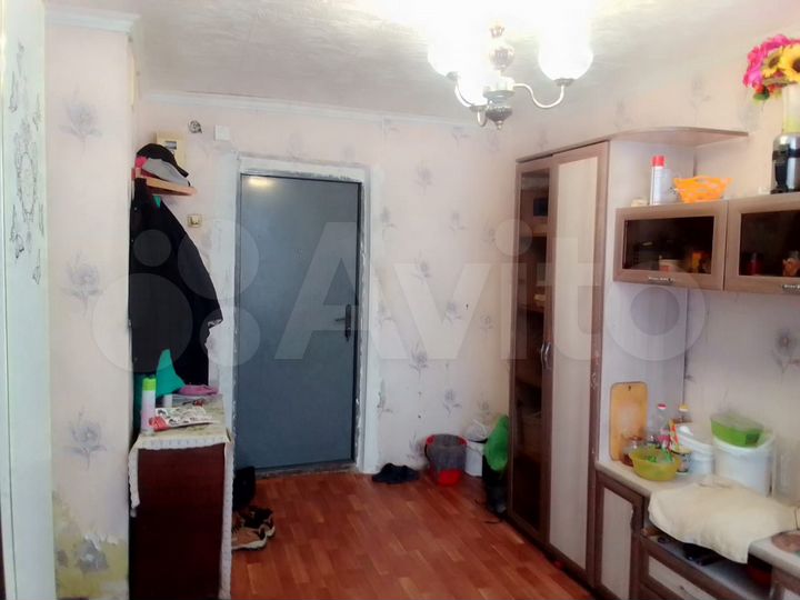 Комната 35 м² в 2-к., 3/5 эт.