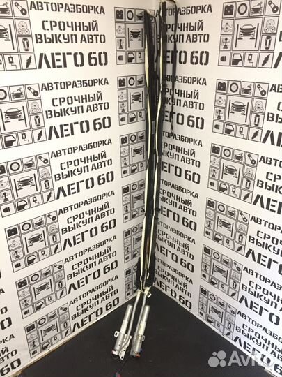 Подушка безопасности боковая (шторка) Citroen C5