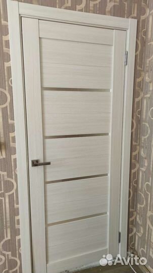 Межкомнатные двери. Царговые