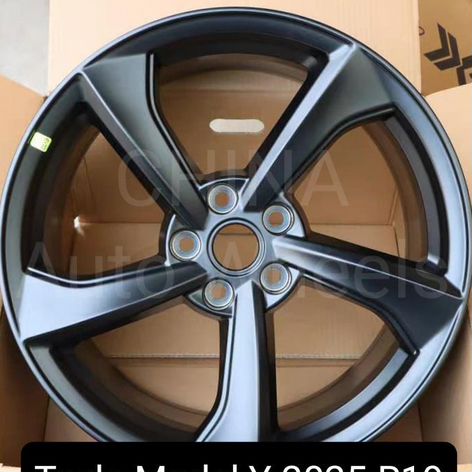 Литые диски Tesla 9.5×R19 5×114.3