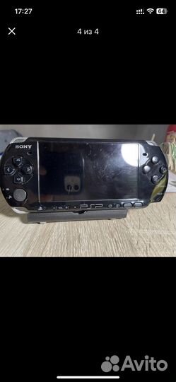 PSP 3001
