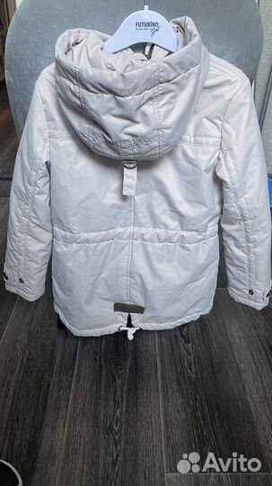 Парка для девочки