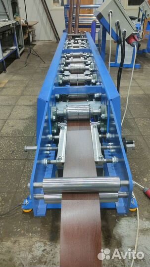 Станок, автоматическая линия для штакетника