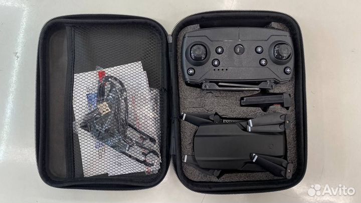 Квадрокоптер