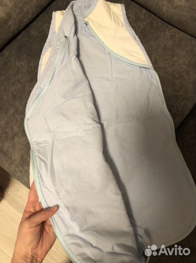 Спальный мешок для малыша IKEA