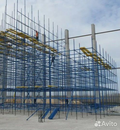 Объёмная стойка