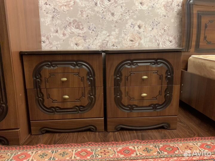 Спальный гарнитур бу