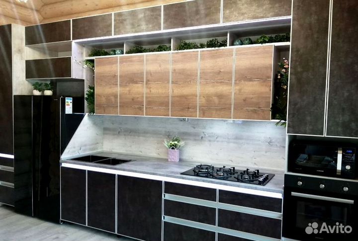 Кухня на заказ. Фабрика