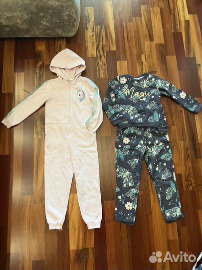 Одежда для девочки sela, hm, crockid, next, zara