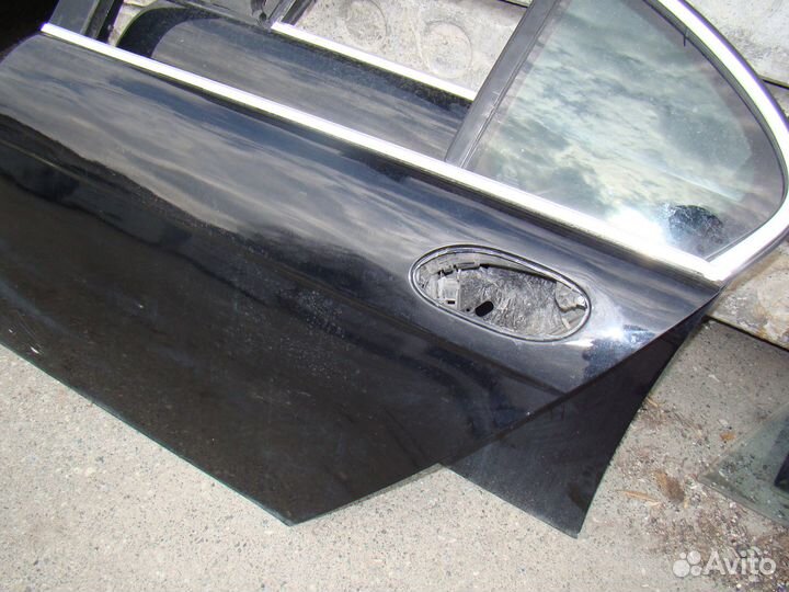 Дверь задняя левая BMW 7 E65 бмв 7 Е65 Е66 Long
