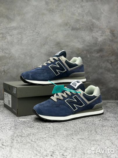 Кроссовки мужские New Balance 574