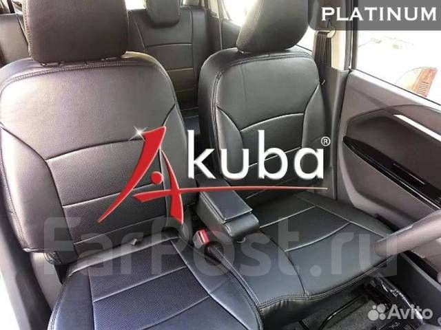 Чехлы японские аkuba на Lexus LX470/Land Cruiser