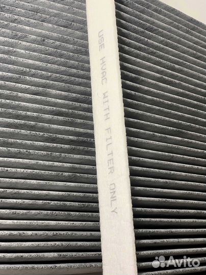 Салонный фильтр BMW 64119272642