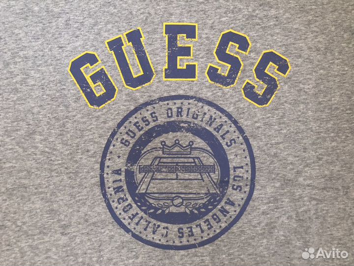 Свитшот guess оригинал