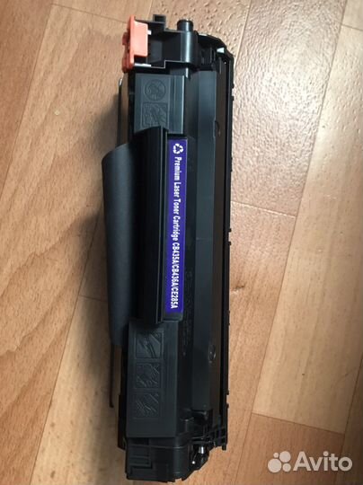 Картридж для принтера hp