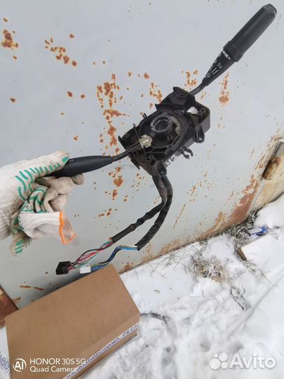 Подрулевые переключатели ховер h2