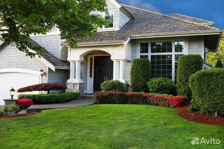 Помощник по хозяйству с проживанием