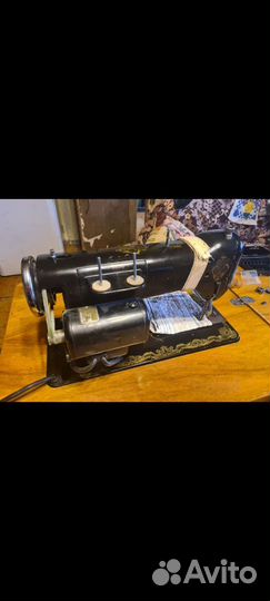 Швейная машинка radom