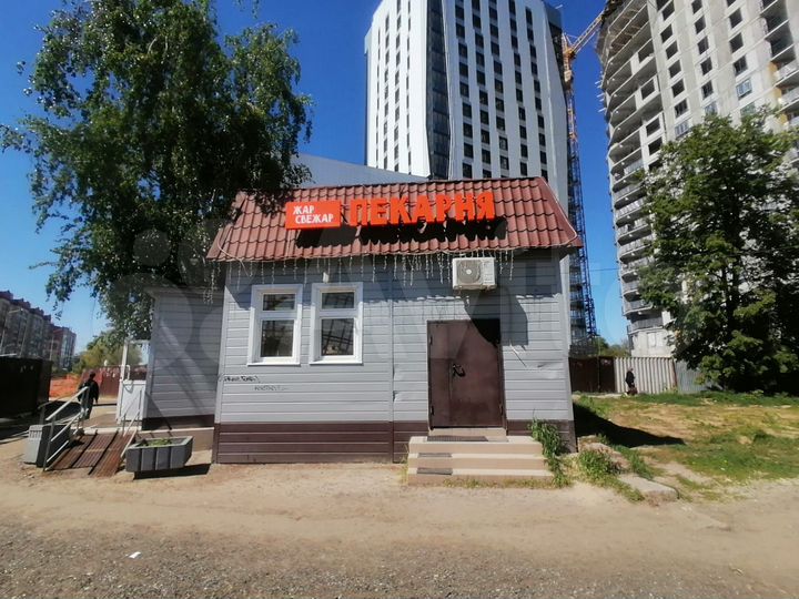Здание, 87 м²