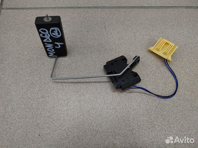 Датчик уровня топлива Ford Mondeo 4 2,0TDCi