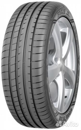 Goodyear Eagle F1 Asymmetric 3 SUV 235/50 R19 99V