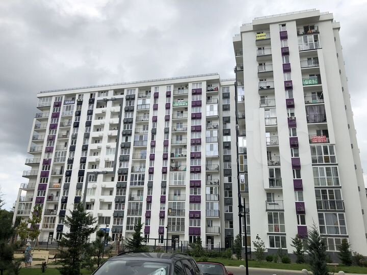 3-к. квартира, 67 м², 4/12 эт.