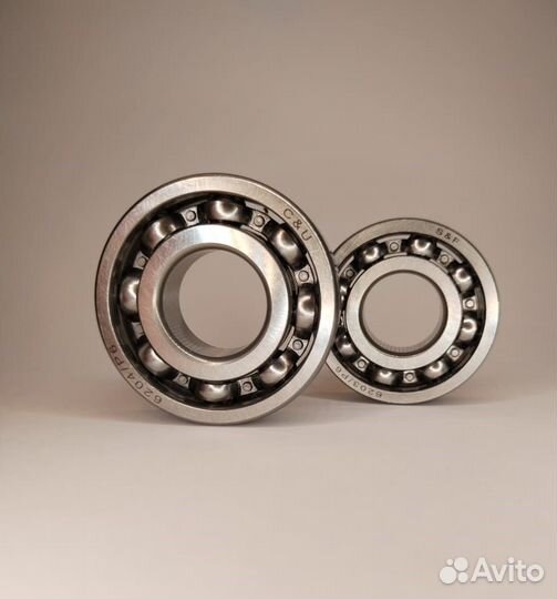 Подшипники коленвала Stihl TS 800 комплект