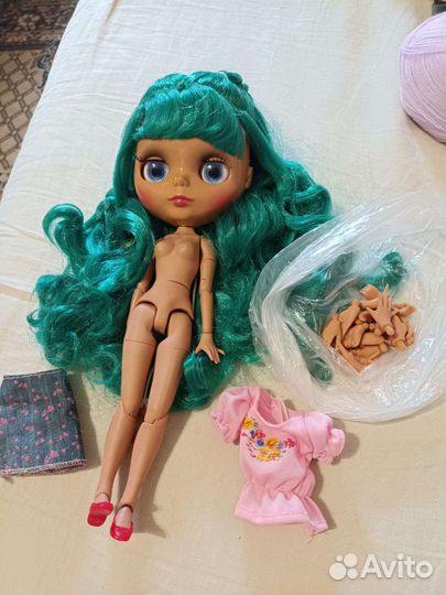 Кукла блайз