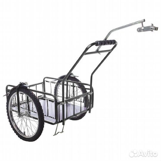 Велоприцеп