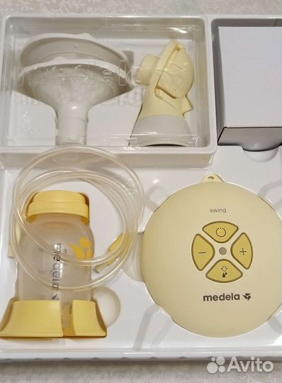 Молокоотсос электрический Medela swing flex