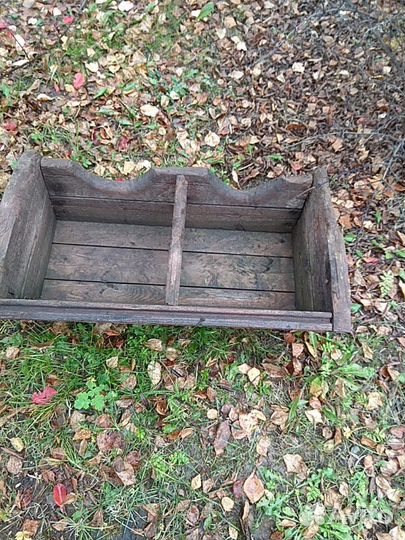 Поводок, корыто