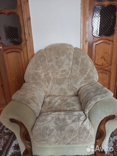 Угловой диван бу