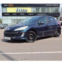 Peugeot 308 1.6 MT, 2010, 270 000 км, с пробегом, цена 322 000 руб.