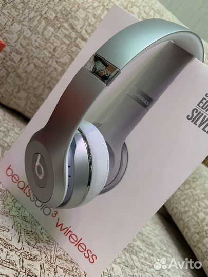 Беспроводные наушники Beats Solo3 (Оригинальные)