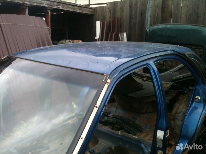 Ниссан Альмера н15 хэтчбек 1998г. Крыша
