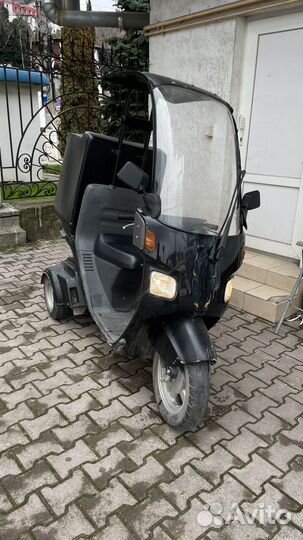Honda gyro canopy