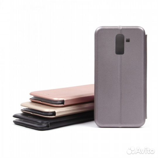 Чехол-книжка Fashion Case с магнитом