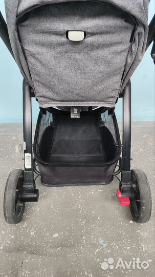 Коляска прогулочная Babyton Urban Grey